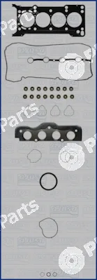 Wilmink Group WG1165538 — Full Gasket Kit, engine