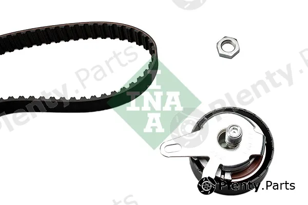 Wilmink Group WG1251436 — Timing Belt Kit