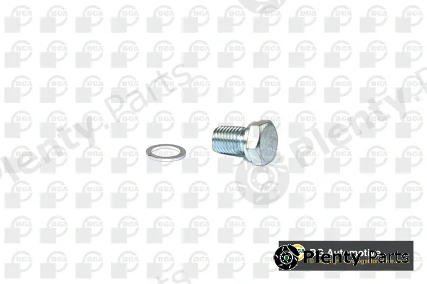 Wilmink Group WG1766628 — Screw Plug, oil sump