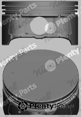 Wilmink Group WG1443717 — Piston