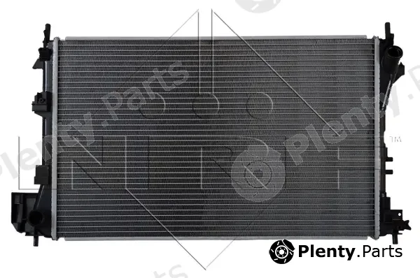 Wilmink Group WG1723260 — Radiator, engine cooling