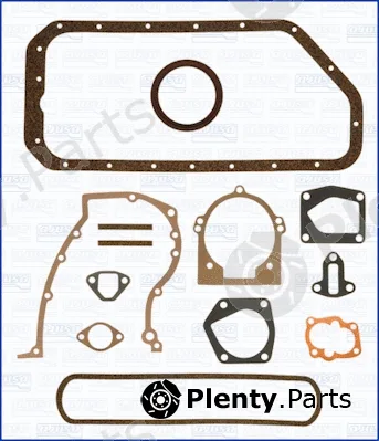 Wilmink Group WG1168289 — Gasket Kit, crankcase