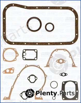 Wilmink Group WG1168282 — Gasket Kit, crankcase