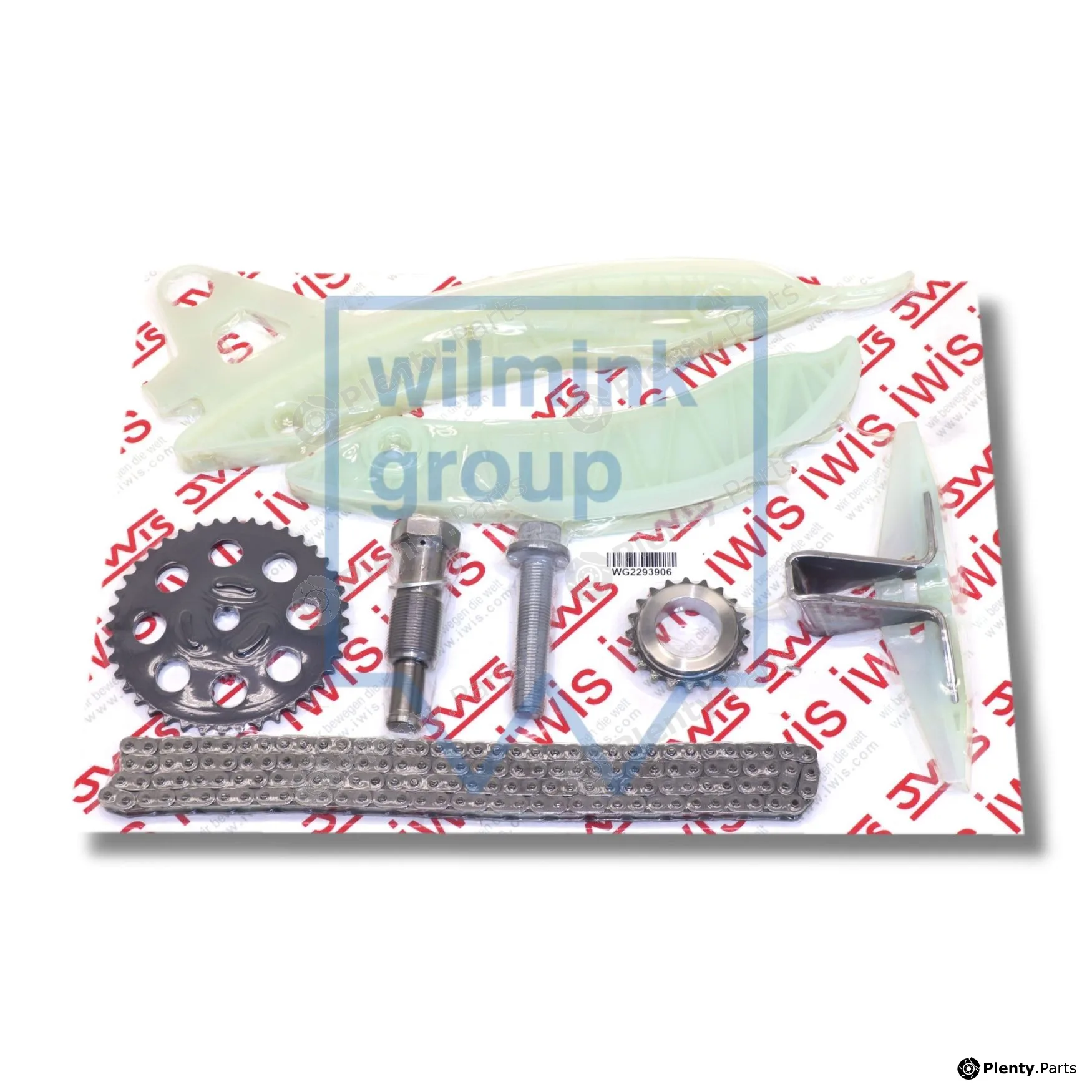 Wilmink Group WG2293906 — Timing Chain Kit