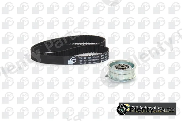 Wilmink Group WG1487913 — Timing Belt Kit