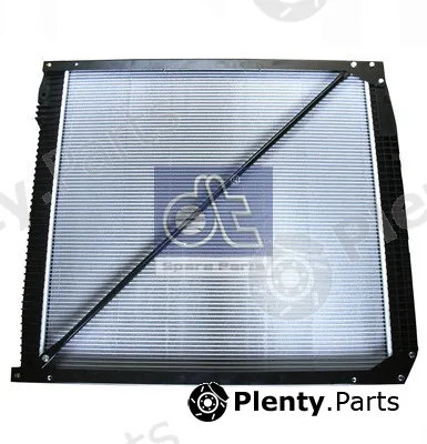 Wilmink Group WG2314461 — Radiator, engine cooling