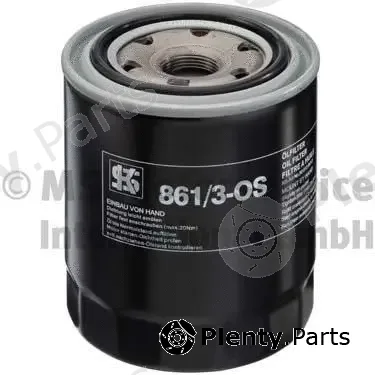 Wilmink Group WG1025529 — Oil Filter