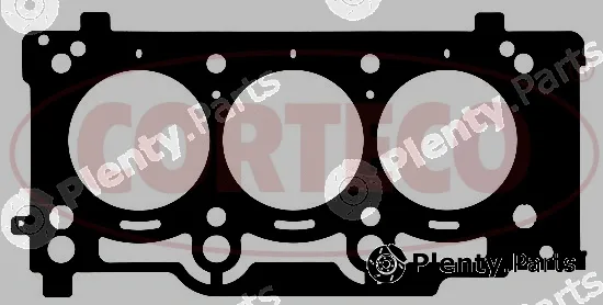 Wilmink Group WG2149348 — Gasket, cylinder head