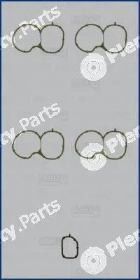 Wilmink Group WG2083747 — Gasket Set, intake manifold