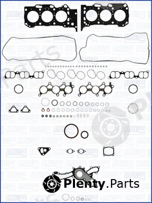 Wilmink Group WG1452716 — Full Gasket Kit, engine