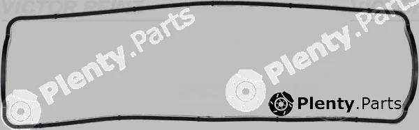 Wilmink Group WG2176190 — Gasket, cylinder head cover