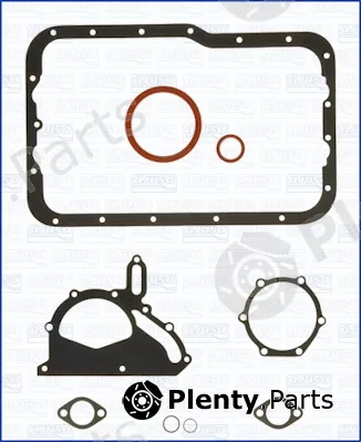 Wilmink Group WG1168475 — Gasket Kit, crankcase