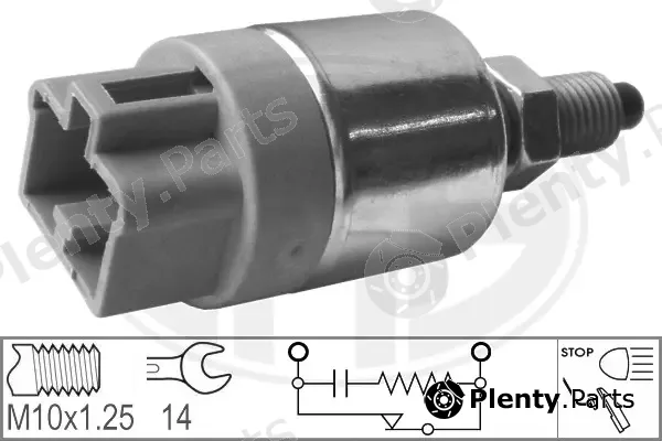 Wilmink Group WG2151134 — Stop Light Switch