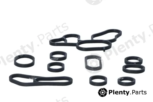Wilmink Group WG1719911 — Oil Cooler, engine oil