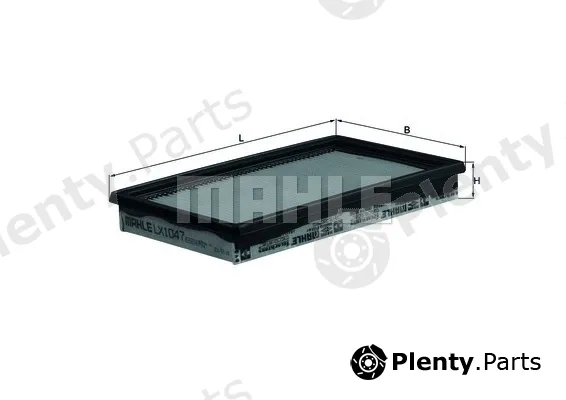 Wilmink Group WG1215804 — Air Filter