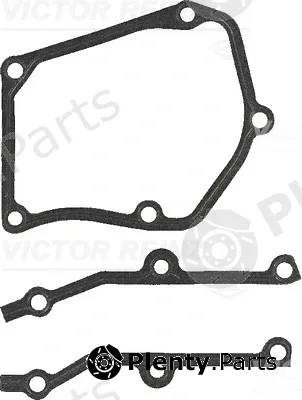Wilmink Group WG1243160 — Gasket Kit, timing case