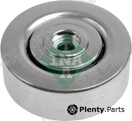 Wilmink Group WG1252909 — Deflection/Guide Pulley, V-ribbed belt