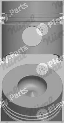 Wilmink Group WG1176131 — Piston