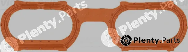 Wilmink Group WG1247117 — Gasket, intake manifold
