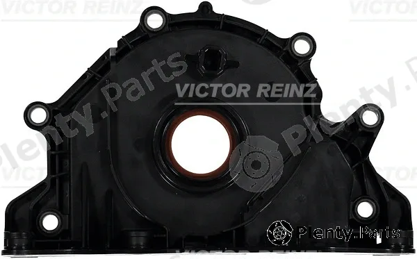 Wilmink Group WG1791504 — Shaft Seal, crankshaft