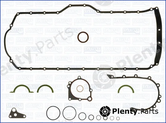 Wilmink Group WG1168721 — Gasket Kit, crankcase