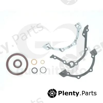 Wilmink Group WG2133187 — Gasket Kit, crankcase