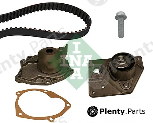 Wilmink Group WG1251420 — Water Pump & Timing Belt Kit