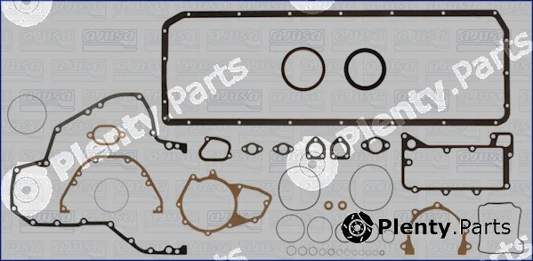 Wilmink Group WG1168894 — Gasket Kit, crankcase