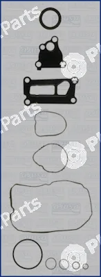 Wilmink Group WG1455212 — Gasket Kit, crankcase