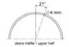 Wilmink Group WG1019926 — Connecting Rod Bearing Set