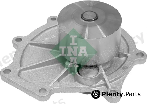 Wilmink Group WG1780941 — Water Pump, engine cooling