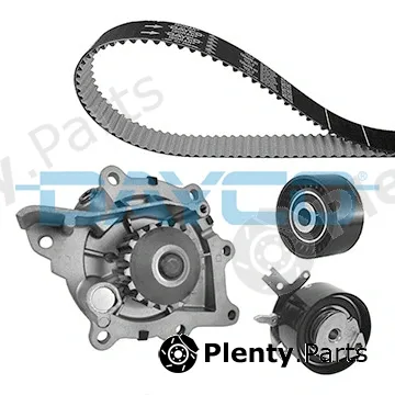 Wilmink Group WG2008018 — Water Pump & Timing Belt Kit