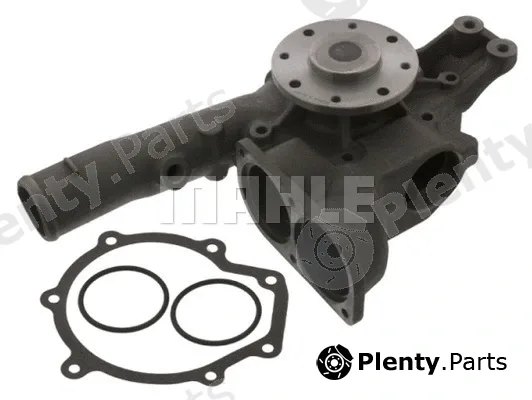 Wilmink Group WG2181878 — Water Pump, engine cooling