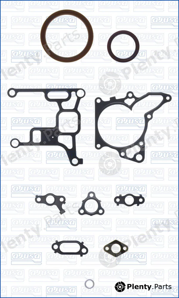 Wilmink Group WG1753615 — Gasket Kit, crankcase