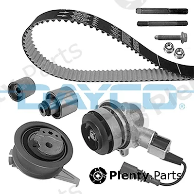 Wilmink Group WG2113574 — Water Pump & Timing Belt Kit