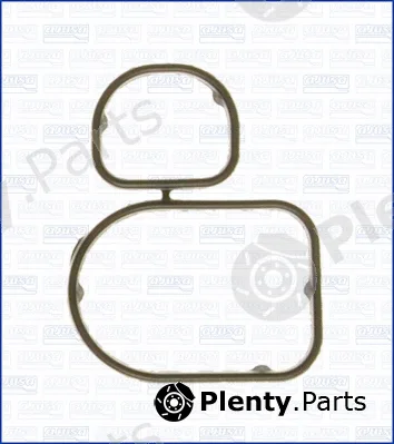 Wilmink Group WG1448536 — Gasket, oil cooler