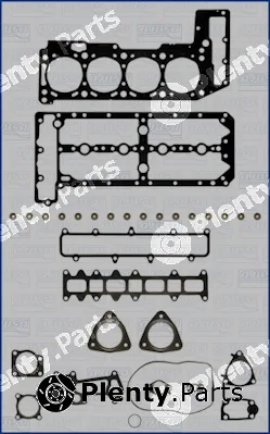 Wilmink Group WG1268271 — Gasket Kit, cylinder head