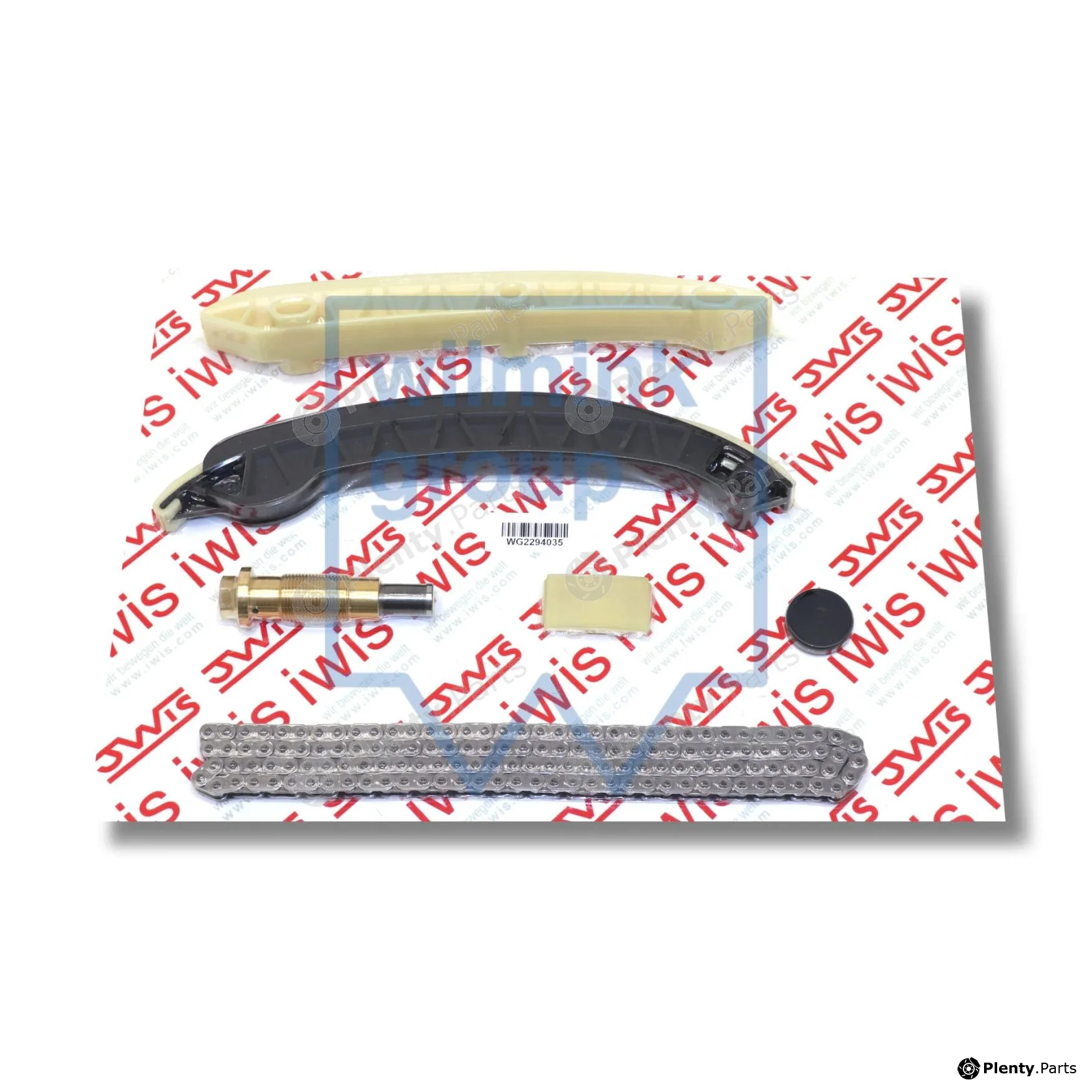 Wilmink Group WG2294035 — Timing Chain Kit