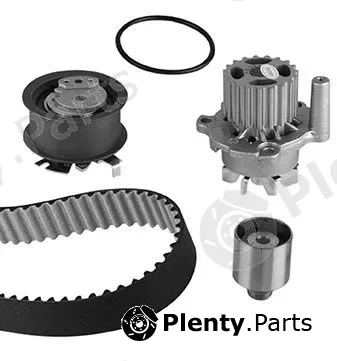 Wilmink Group WG1790860 — Water Pump & Timing Belt Kit