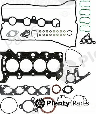 Wilmink Group WG1790989 — Full Gasket Kit, engine