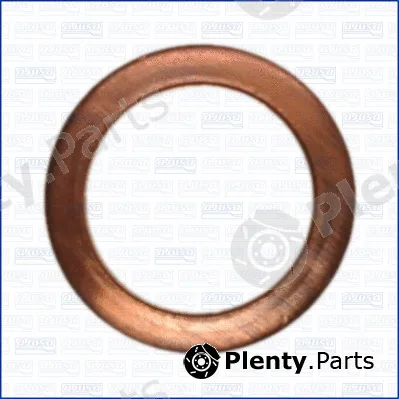 Wilmink Group WG1163712 — Seal Ring, oil drain plug
