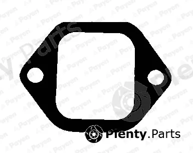 Wilmink Group WG1181735 — Gasket, exhaust manifold