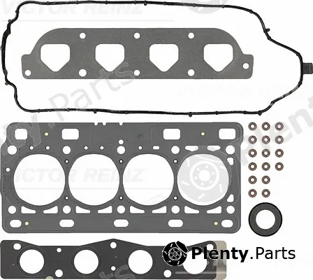 Wilmink Group WG1102736 — Gasket Kit, cylinder head