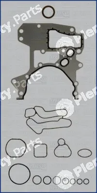 Wilmink Group WG1753618 — Gasket Kit, crankcase