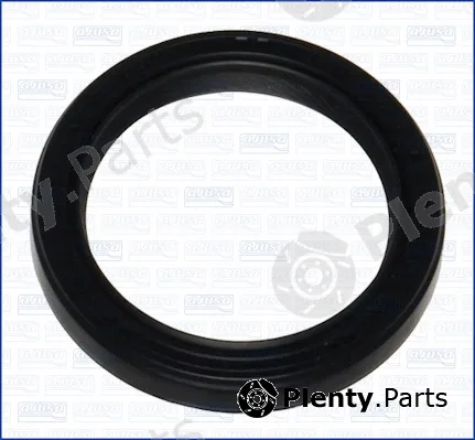Wilmink Group WG1163072 — Shaft Seal, crankshaft