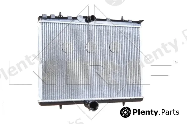 Wilmink Group WG1722665 — Radiator, engine cooling