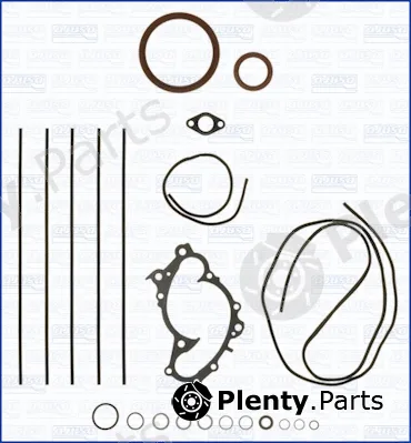 Wilmink Group WG1168792 — Gasket Kit, crankcase