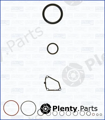 Wilmink Group WG1455097 — Gasket Kit, crankcase