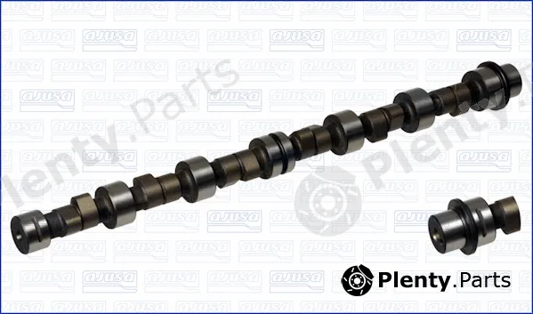 Wilmink Group WG1170927 — Camshaft