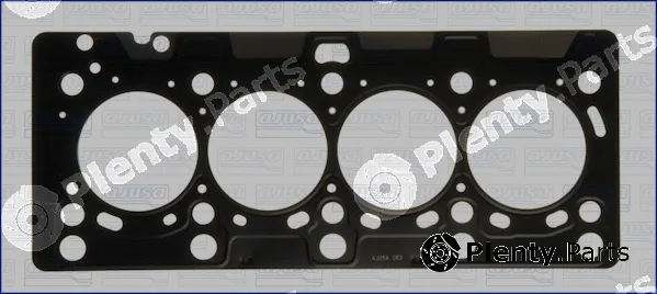 Wilmink Group WG1449393 — Gasket, cylinder head